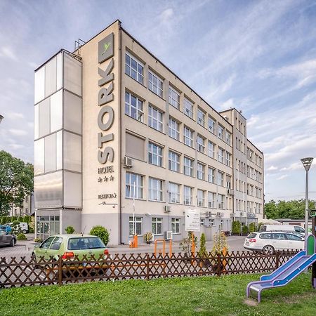 Hotel Stork Brodnica  Exteriör bild