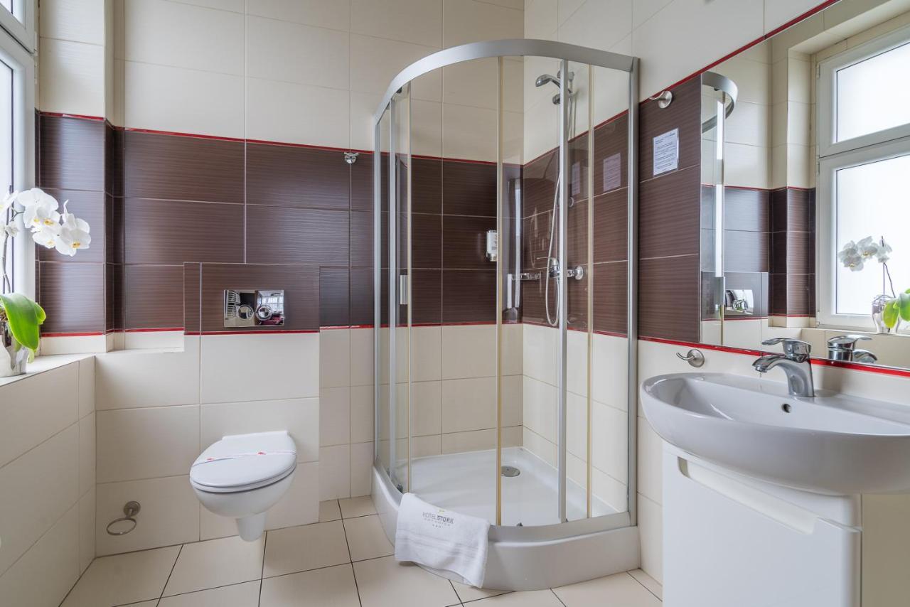 Hotel Stork Brodnica  Exteriör bild